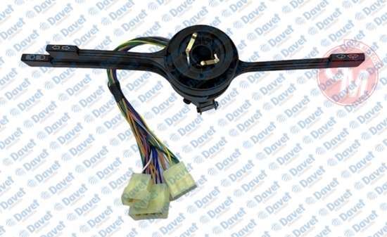 GUA 42106 Sinyal Silecek Kolu 3 Devre Fiat 131 1600